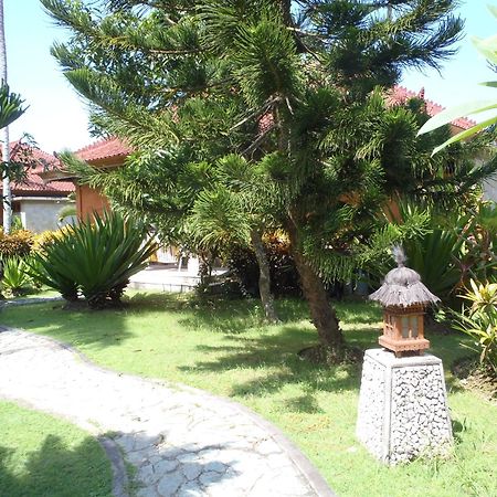 Villa Rama Candidasa Extérieur photo