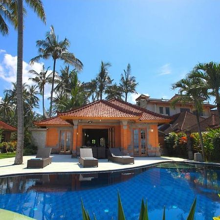 Villa Rama Candidasa Extérieur photo