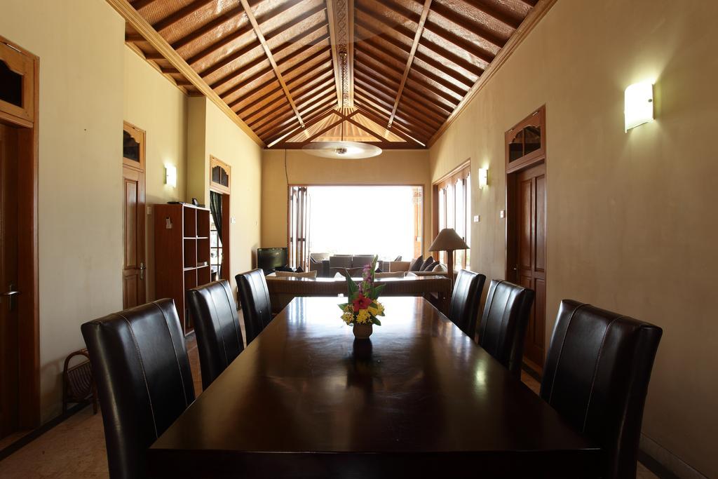 Villa Rama Candidasa Chambre photo