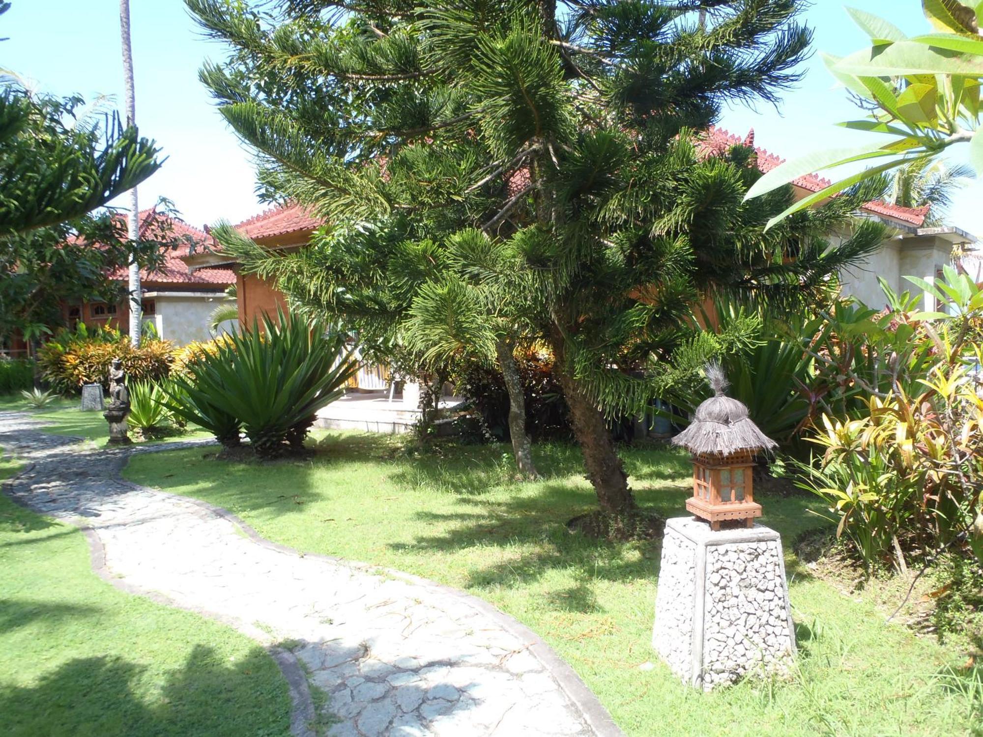 Villa Rama Candidasa Extérieur photo