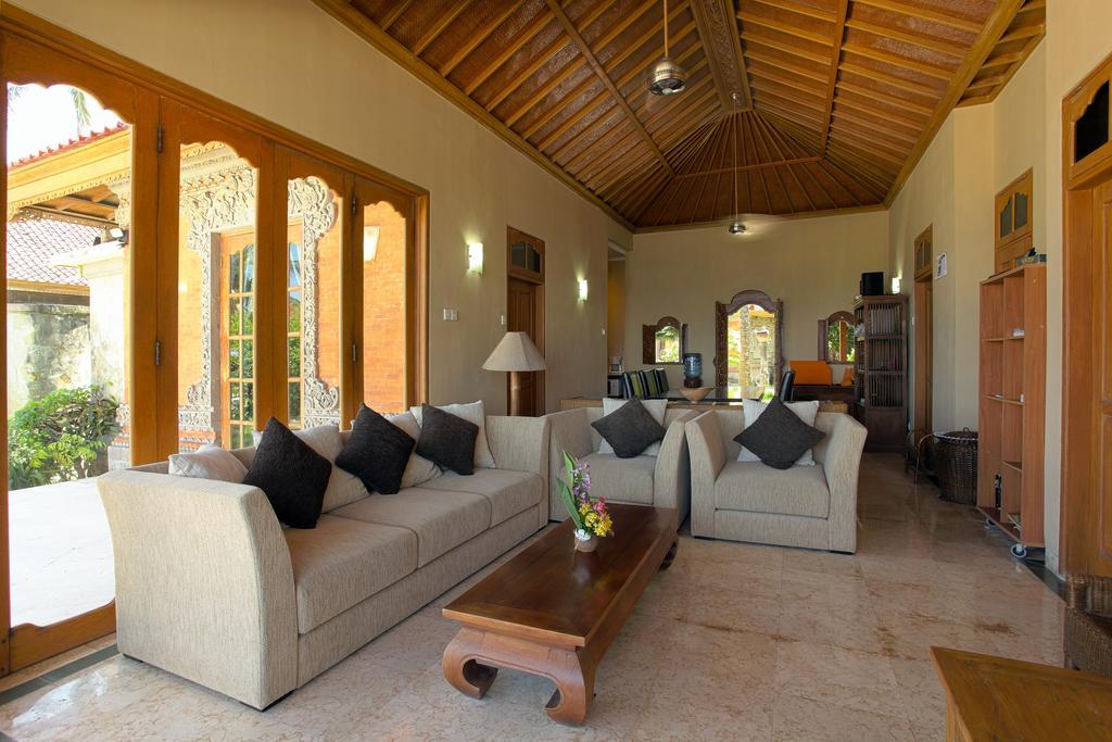 Villa Rama Candidasa Extérieur photo