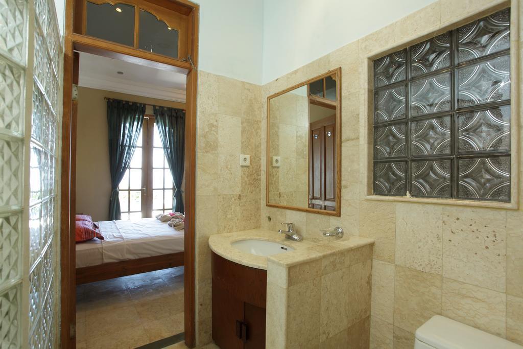 Villa Rama Candidasa Extérieur photo