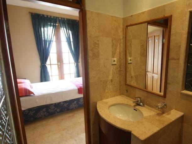 Villa Rama Candidasa Extérieur photo