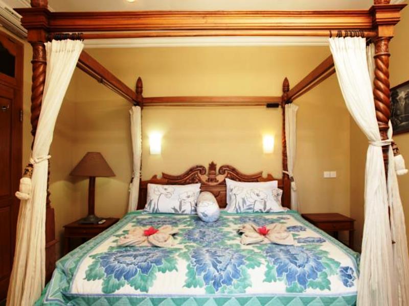 Villa Rama Candidasa Extérieur photo