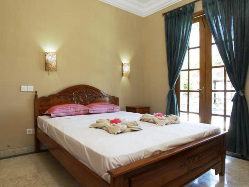 Villa Rama Candidasa Extérieur photo