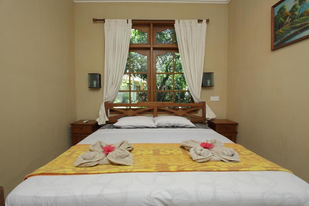 Villa Rama Candidasa Extérieur photo