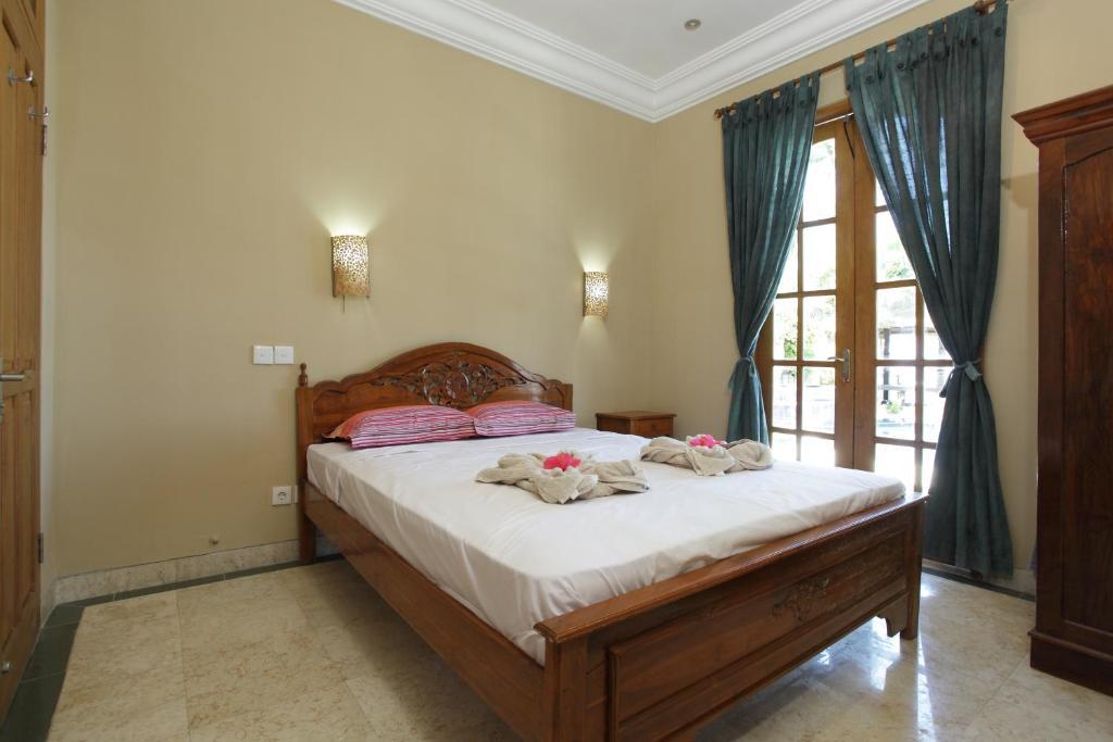 Villa Rama Candidasa Extérieur photo