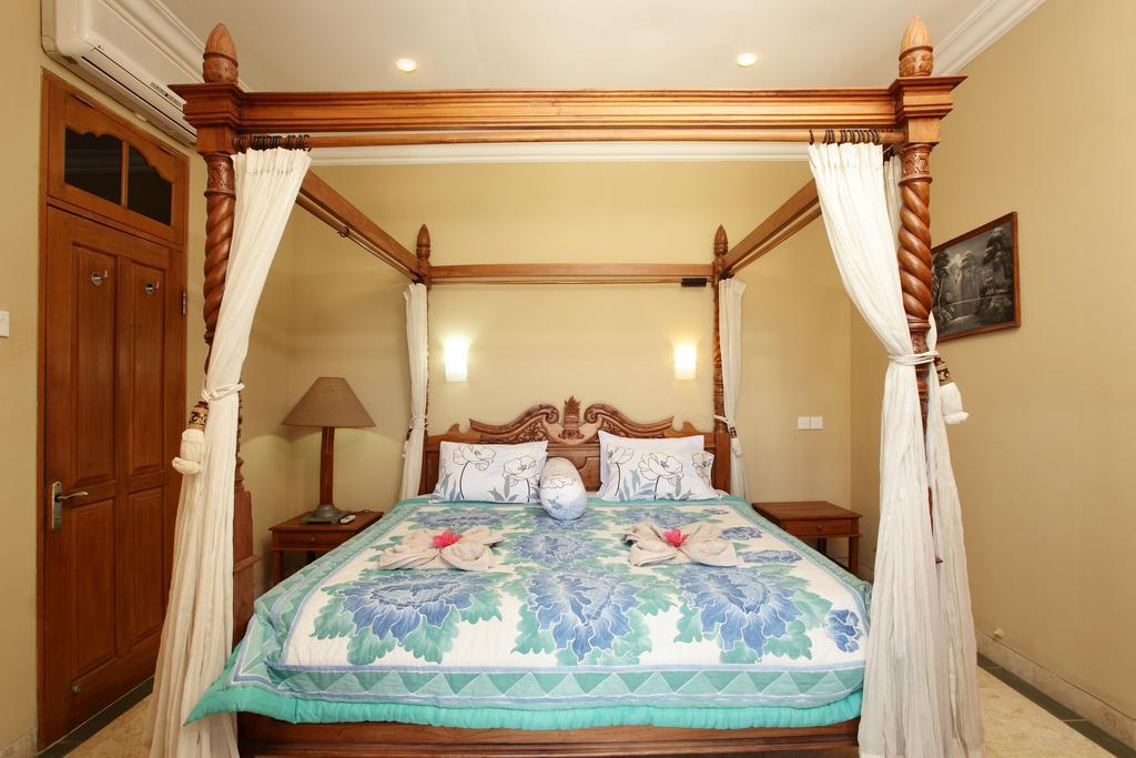 Villa Rama Candidasa Extérieur photo