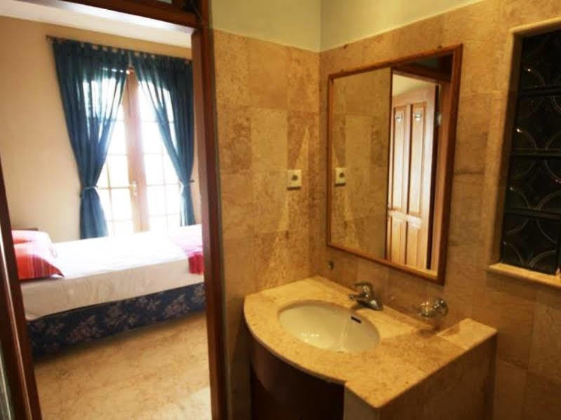 Villa Rama Candidasa Extérieur photo